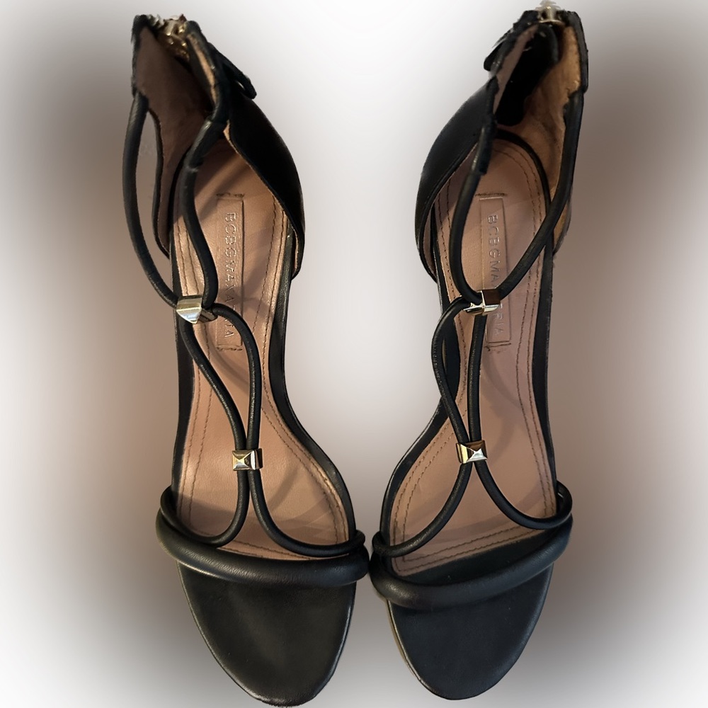 BCBG sandals